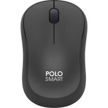PoloSmart PSWM11 Siyah Kablosuz Sessiz Mouse