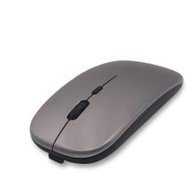 PoloSmart PSWM13 Siyah Hybrid Bluetooth Wireless Şarj Edilebilir Mouse