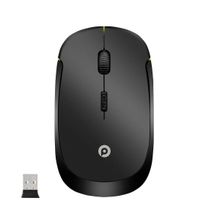 PoloSmart PSWM18 Siyah 2.4 Ghz Kablosuz Mouse