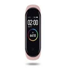 PoloSmart Smartstep PSSW09 Pembe Akıllı Bileklik