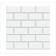 Polsis PT10 Strafor Dekoratif 8'li Tavan Kaplama Paneli