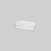 Poly Time E341 3.2 lt Plastik Şeffaf Peynir Küveti