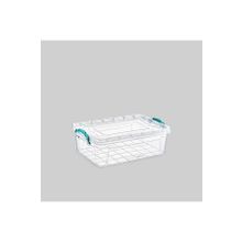 Poly Time E494 2 Adet 10 lt Sığ Multibox Saklama Kabı