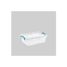 Poly Time E495 2 Adet 14 lt Sığ Multibox Saklama Kabı