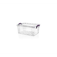 Poly Time E499 4 Adet 500 ml Multibox Kiler Saklama Kabı