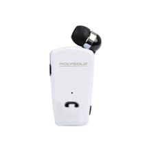 Polygold PG-6752 Siyah Makaralı Bluetooth Kulaklık