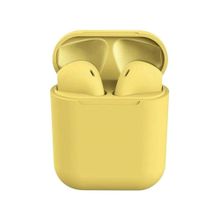 Polygold Sarı I12 Tws Hd Ses Kalitesi Android Bluetooth Kulaklık