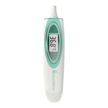 Polygreen KI 8170 Yeşil-Beyaz Akıllı Kulaktan Ateş Ölçer