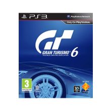 Polyphony Digital Gran Turismo 6 Ps3 Oyun