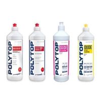 Polytop Oxide 1 lt Ultra Kalın 7000 İnce Antihologram Hare ve Hitech Boya Koruma Seti