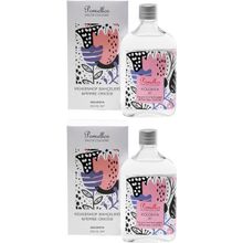 Pomellos 2x250 ml Keukenhof Bahçeleri ve Pembe Orkide Kolonya