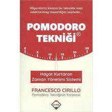 Pomodoro Tekniği - Francesco Cirillo
