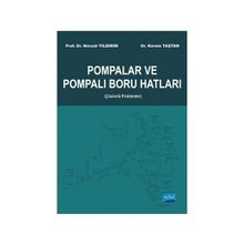 Pompalar ve Pompalı Boru Hatları - Kerem Taştan Nevzat Yıldırım