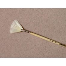 Ponart 213A-10 Yelpaze Kıl Fırça