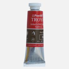 Ponart 30 Raw Umber 37 ml Troya Yağlı Boya