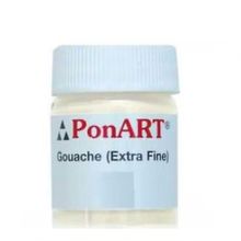 Ponart 8318 Carmine Red 15 ml Guaj Boya