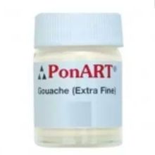 Ponart 8535 Cyan Blue Guaj Boya