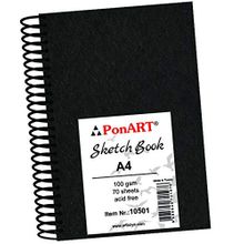 Ponart A4 70 Yaprak Skecth Book