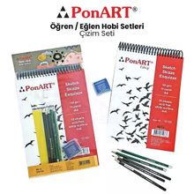 Ponart PHS-13 Çizim Seti