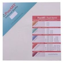 Ponart Professional İnce Profil 50x50 cm Tuval