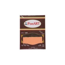 Ponart PVG-1055 14x14 cm Altın Renk 25 Yaprak Varak