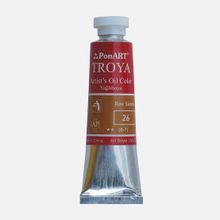 Ponart Troya 26 Raw Sienna 37 ml Yağlı Boya Tüp