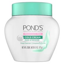 Pond's Fragrance Free Cold Cream Make-Up Remover 172 gr Makyaj Temizleyici Krem