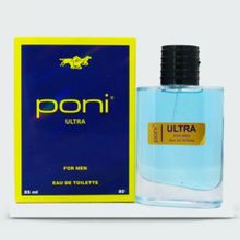 Poni Ultra EDT 85 ml Erkek Parfümü