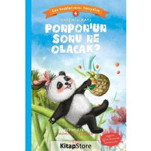Ponpo'nun Sonu Ne Olacak? - Can Dostlarımızı Tanıyalım 4 - Yasemin Katı