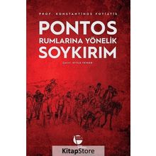 Pontos Rumlarına Yönelik Soykırım - Konstantinos Fotiatis