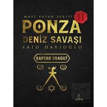 Ponza Deniz Savaşı - Mavi Vatan Serisi 2 - Otantik Kitap