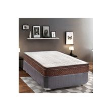 Pooly Bamboo Summıt Lüx Ortopedik Pedli Yaylı 75x200 cm Yatak