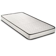 Pooly Midilife Ortopedik Yaylı Organik 90x190 cm Yatak