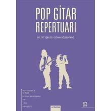 Pop Gitar Repertuarı - Bülent İşbilen Özhan Gölebatmaz