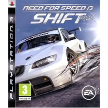 Pop Konsol Need For Speed Shift Ps3 Oyun Playstation 3 Oyun