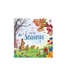 Pop Up Seasons-Usborne Publishing