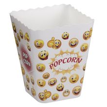 Popcorn Kare Mısır Kovası