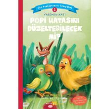 Popi Hatasını Düzeltebilecek Mi? - Can Dostlarımızı Tanıyalım 2 - Yasemin Katı