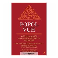 Popol Vuh - Wolfgang Cordan