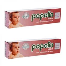 Popolin 2x100 gr Pişik Önleyici Krem