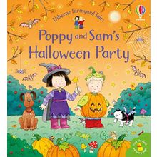 Poppy and Sam's Halloween Party Farmyard Tales Poppy and Sam