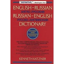 Popular English-Russian - Russian-English Dictionary - Kollektif