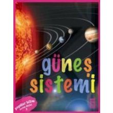Popüler Bilim Evren Dizisi 3 Güneş Sistemi-Timaş Yayınları