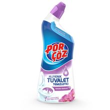 Porçöz 750 ml Orkide Kokulu Hijyenik Tuvalet Temizleyici Jel (2 adet)