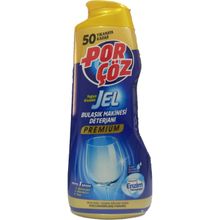 Porçöz 900 ml Jel Bulaşık Makinesi Deterjanı