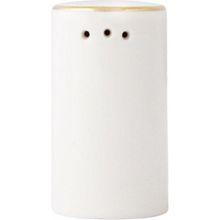 Porland 04ALM006343 58 mm Alumilite Altın Yaldız Tuzluk