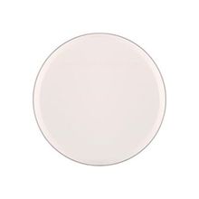 Porland 04ALM006695 Chopin Platin Düz Tabak