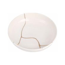 Porland 04ALM007051 17 cm Spirits Altın Yaldız Kase