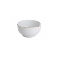 Porland 04A+P018885 Altın Yaldız 11 cm Kase
