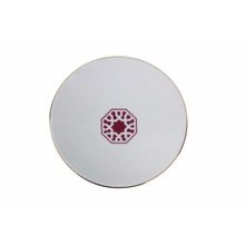 Porland 04A+P021332 20 cm Morocco Desen5 Fuşya Çukur Tabak